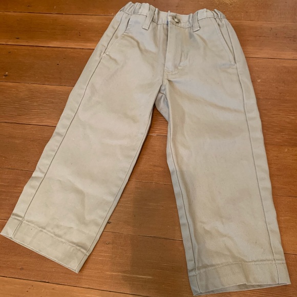 Toddler Boys Bills khakis pants 2T baby - Picture 2 of 6